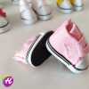 Bir Adet Mini Converse Amigurumi Ayakkabı 5 cm *Renk Seçenekli - Thumbnail (5)