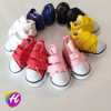 Bir Adet Mini Converse Amigurumi Ayakkabı 5 cm *Renk Seçenekli - Thumbnail (6)