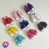 Bir Adet Mini Converse Amigurumi Ayakkabı 5 cm *Renk Seçenekli - Thumbnail (2)