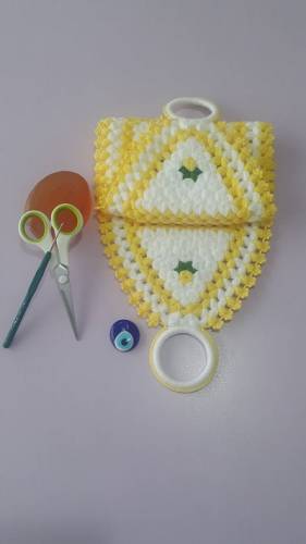 1 Adet Plastik Lif Halkası *Ebat Seçenekli - 5