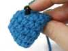 1 Çift Siyah Sertifikalı Amigurumi Vidalı Güvenli Göz (6-8-10-12-14-16-20-24 mm) - Thumbnail (6)
