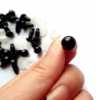 1 Çift Siyah Sertifikalı Amigurumi Vidalı Güvenli Göz (6-8-10-12-14-16-20-24 mm) - Thumbnail (9)