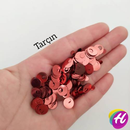 10 mm Patik Pulu 25 gr Paket *Renk Seçenekli - 1