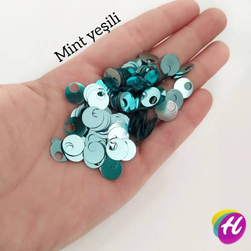 10 mm Patik Pulu 25 gr Paket *Renk Seçenekli - 4