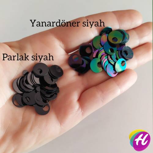 10 mm Patik Pulu 25 gr Paket *Renk Seçenekli - 5