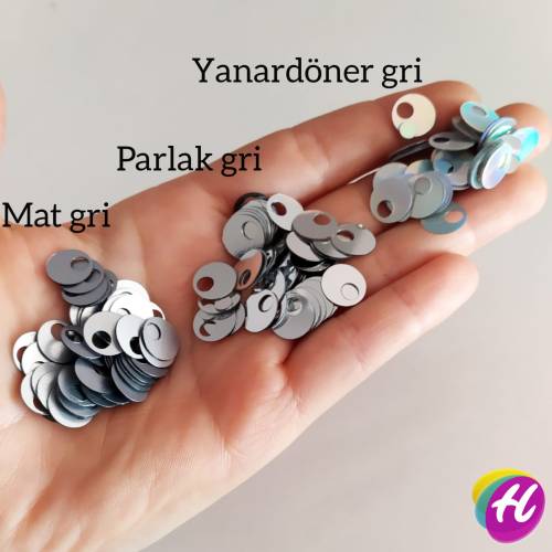 10 mm Patik Pulu 25 gr Paket *Renk Seçenekli - 8