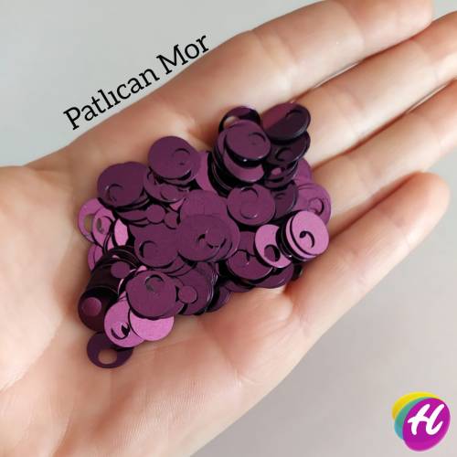 10 mm Patik Pulu 25 gr Paket *Renk Seçenekli - 9