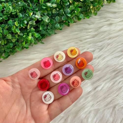 14 mm HELLO K. BABY BEBEK YELEK DÜĞMESİ - 0