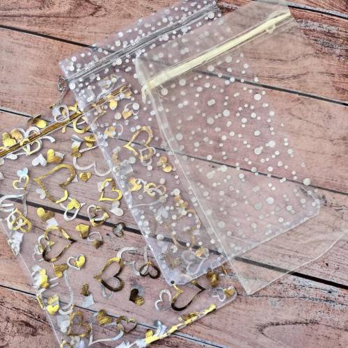 17*23 CM TÜL KESE - 0