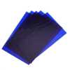 5 Adet Mavi Renk Karbon Kağıdı 21x31 cm - Thumbnail (1)