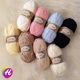 ALİZE SOFTY PLUS