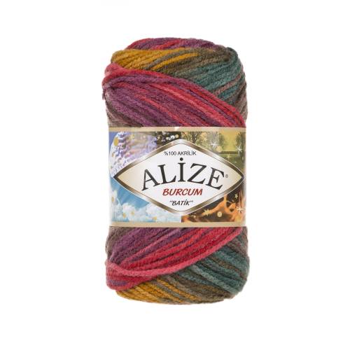 ALİZE BURCUM BATİK - 3