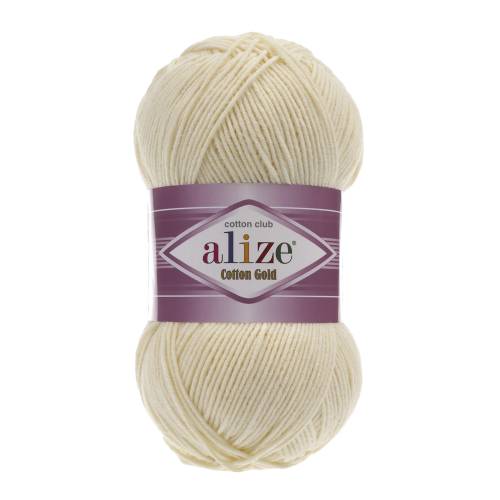 Alize Cotton Gold Cotton Ve Amigurumi Örgü İpi *RENK SEÇENEKLİ - 10