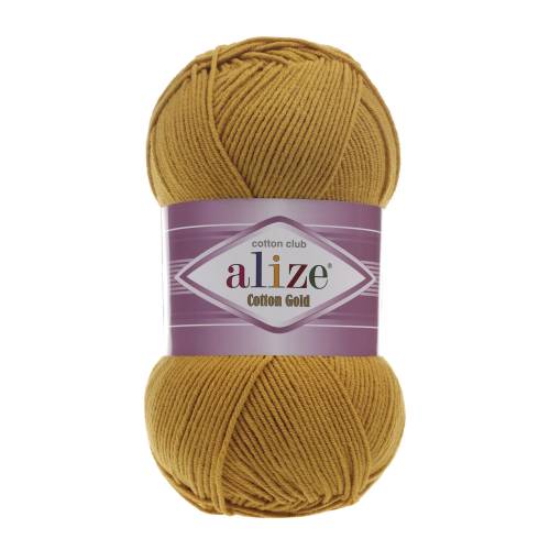 Alize Cotton Gold Cotton Ve Amigurumi Örgü İpi *RENK SEÇENEKLİ - 11