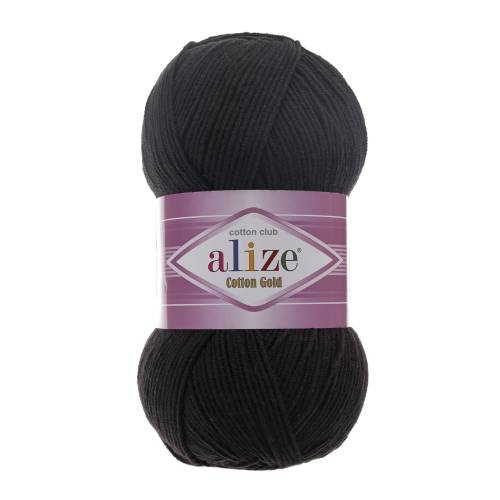 Alize Cotton Gold Cotton Ve Amigurumi Örgü İpi *RENK SEÇENEKLİ - 25