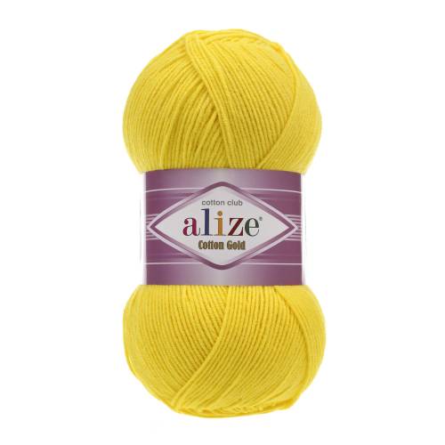 Alize Cotton Gold Cotton Ve Amigurumi Örgü İpi *RENK SEÇENEKLİ - 31