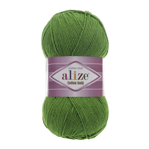 Alize Cotton Gold Cotton Ve Amigurumi Örgü İpi *RENK SEÇENEKLİ - 33