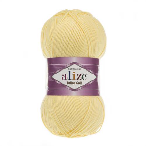 Alize Cotton Gold Cotton Ve Amigurumi Örgü İpi *RENK SEÇENEKLİ - 40