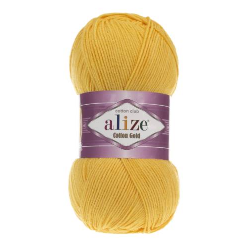 Alize Cotton Gold Cotton Ve Amigurumi Örgü İpi *RENK SEÇENEKLİ - 43