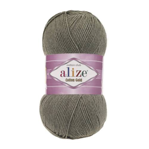 Alize Cotton Gold Cotton Ve Amigurumi Örgü İpi *RENK SEÇENEKLİ - 46