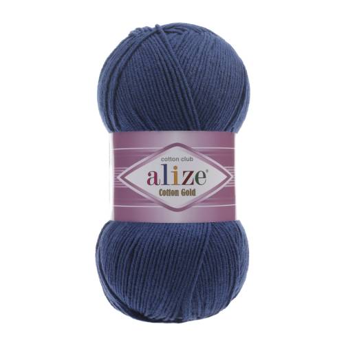 Alize Cotton Gold Cotton Ve Amigurumi Örgü İpi *RENK SEÇENEKLİ - 47