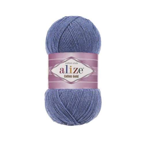 Alize Cotton Gold Cotton Ve Amigurumi Örgü İpi *RENK SEÇENEKLİ - 49