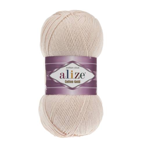 Alize Cotton Gold Cotton Ve Amigurumi Örgü İpi *RENK SEÇENEKLİ - 50