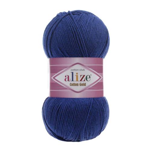 Alize Cotton Gold Cotton Ve Amigurumi Örgü İpi *RENK SEÇENEKLİ - 51