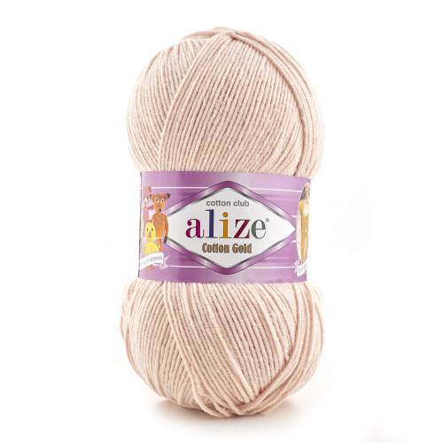 Alize Cotton Gold Cotton Ve Amigurumi Örgü İpi *RENK SEÇENEKLİ - 54