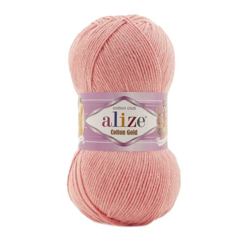 Alize Cotton Gold Cotton Ve Amigurumi Örgü İpi *RENK SEÇENEKLİ - 57