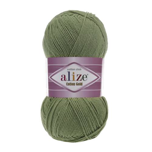 Alize Cotton Gold Cotton Ve Amigurumi Örgü İpi *RENK SEÇENEKLİ - 59