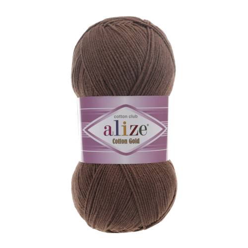 Alize Cotton Gold Cotton Ve Amigurumi Örgü İpi *RENK SEÇENEKLİ - 60