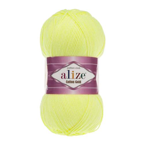 Alize Cotton Gold Cotton Ve Amigurumi Örgü İpi *RENK SEÇENEKLİ - 69