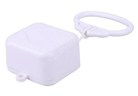 Amigurumiler İçin Müzik Kutusu - 1