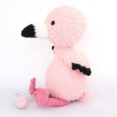 Amigurumiler İçin Müzik Kutusu - 3