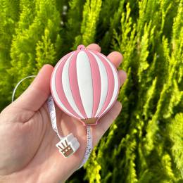 BALON SİLİKON MEZURA - 1 METRE