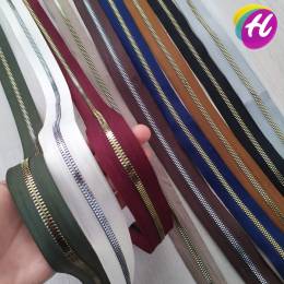 Bir Adet 50 cm Kemik Dişli Çanta Fermuarı ( Başlıksız ) *Renk Seçenekli