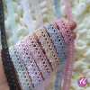 Bir Metre Pamuk KurdelE - Amigurumi Etek Ucu Danteli *Renk Seçenekli - Thumbnail (1)