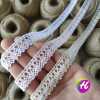 Bir Metre Pamuk KurdelE - Amigurumi Etek Ucu Danteli *Renk Seçenekli - Thumbnail (2)