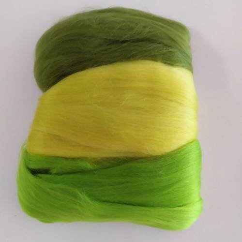 Bir Paket 28 Gr Yün Keçe *Renk Seçenekli - 9