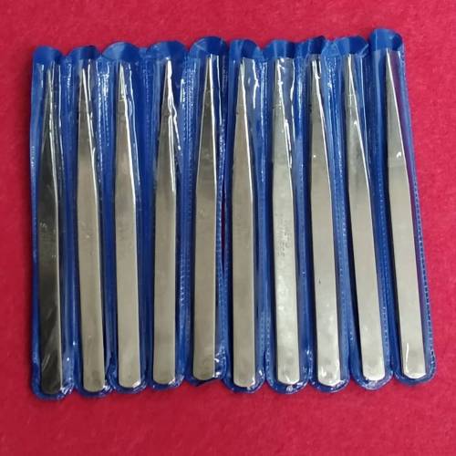 Elyaf Cımbızı 14 cm *Gagalı Ve Düz Model Seçenekli - 3