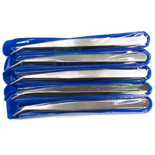 Elyaf Cımbızı 14 cm *Gagalı Ve Düz Model Seçenekli - 2