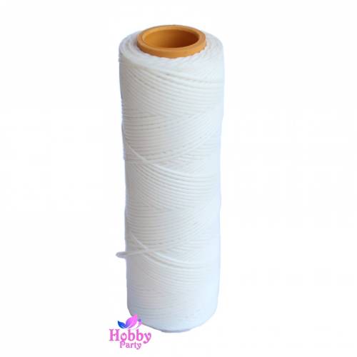 10 Metre Emzik İpi / Mumlu ip - 2