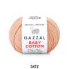 Gazzal Baby Cotton 50 gr Amigurumi Örgü İpi - Thumbnail (20)