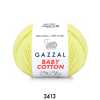 Gazzal Baby Cotton 50 gr Amigurumi Örgü İpi - Thumbnail (21)
