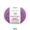 Gazzal Baby Cotton 50 gr Amigurumi Örgü İpi - Thumbnail (22)