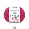 Gazzal Baby Cotton 50 gr Amigurumi Örgü İpi - Thumbnail (23)