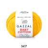 Gazzal Baby Cotton 50 gr Amigurumi Örgü İpi - Thumbnail (25)