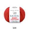 Gazzal Baby Cotton 50 gr Amigurumi Örgü İpi - Thumbnail (26)