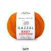 Gazzal Baby Cotton 50 gr Amigurumi Örgü İpi - Thumbnail (27)